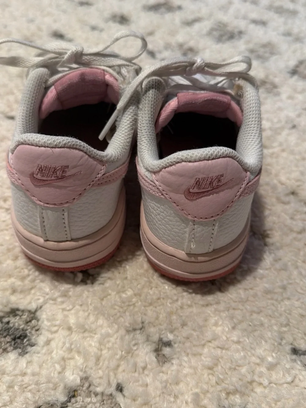 Nike Air Force kids sneakers